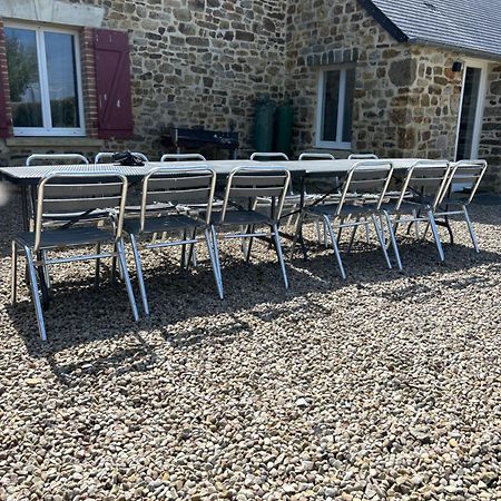 La Forge Villa Saint-Maurice-en-Cotentin Dış mekan fotoğraf