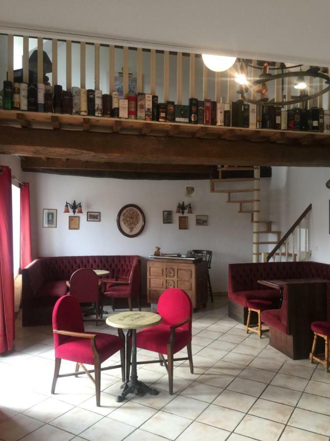 La Forge Villa Saint-Maurice-en-Cotentin Dış mekan fotoğraf